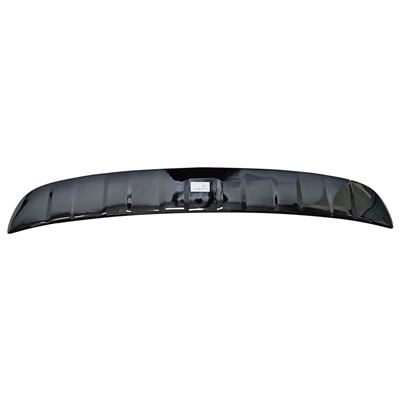NYF WY-2 Volkswagen Transporter T6 2014-2023 Spoiler ABS Piano Black