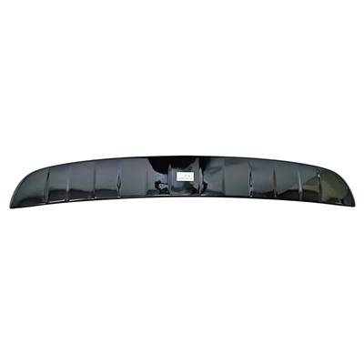 NYF WY-3 Volkswagen Transporter T5 2003-2014 Spoiler ABS Piano Black