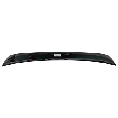 NYF WY-5 Fiat Fiorino 2008+ /Bipper/Nemo Spoiler ABS Piano Black