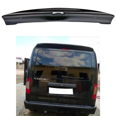 NYF WY-6 Ford Connect 2003-2014 Spoiler ABS Piano Black
