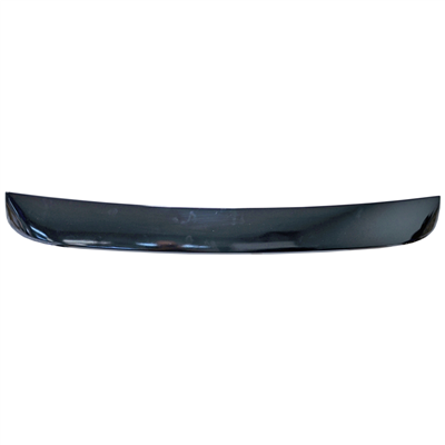 NYF WY-9 Fiat Doblo 2 2010-2022 /Combo 10-18 Spoiler ABS Piano Black