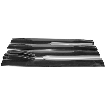 NYF Yan Marşpiyel Üniversal 8 Parça Gri