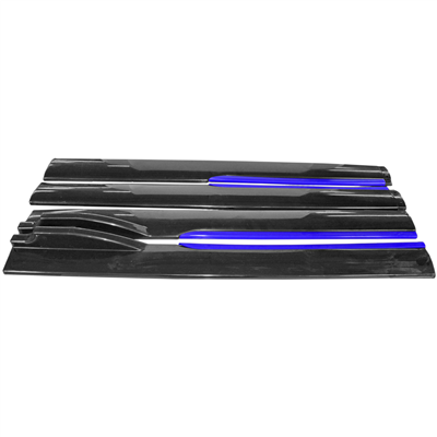 NYF Yan Marşpiyel Üniversal 8 Parça Mavi