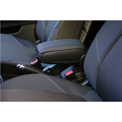 Omsa Ford Puma 2020+ (Style Paket) /Fiesta 2017-2023 Kol Dayama Siyah