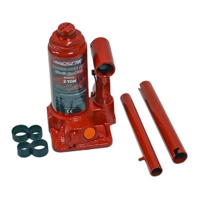 Oscar Hidrolik Kriko 2 Ton Şişe Tip OSN-0801