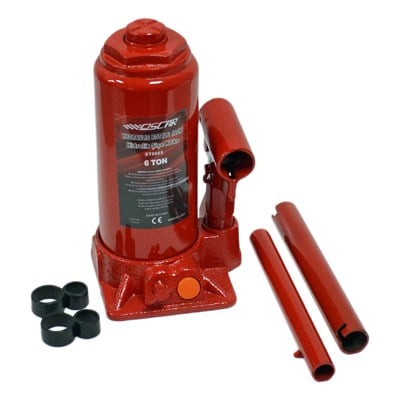 Oscar Hidrolik Kriko 6 Ton Şişe Tip OSN-0803