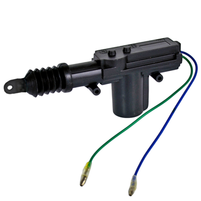 PMX 12V Merkezi Kilit 2 Kablo Tek Motor Kancalı