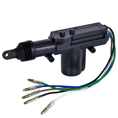 PMX 12V Merkezi Kilit 5 Kablo Tek Motor Kancalı