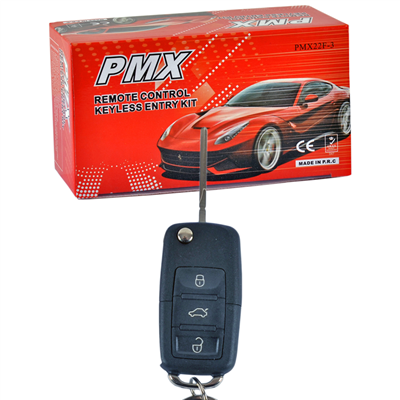 PMX Açma Kapama Sustalı Kumandalı PMX-188F (PMX118)