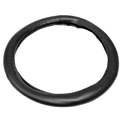 PMX Geçmeli Direksiyon Kılıfı Siyah 36 cm ED90