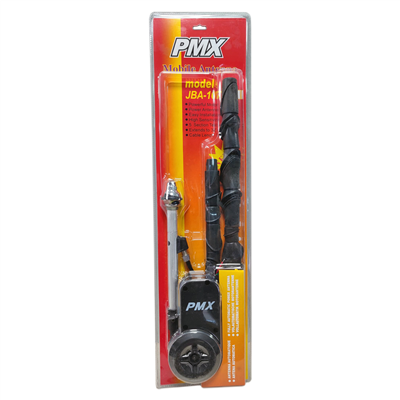 PMX Otomatik Anten 12 Parça Nikel Vakumlu JBA-107A