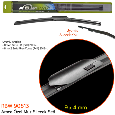 RBW 90813 Bmw 1 Seri (F40)/2 Seri (F44) Silecek