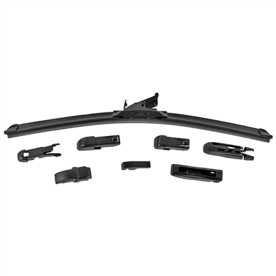 RBW 91121 Multi-Fit 8 Adaptörlü 21 inç / 530 mm Muz Silecek