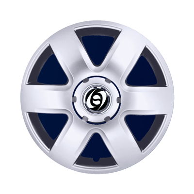 Renault Kangoo Jant Kapağı Gri 15 inç Kırılmaz ve Esnek