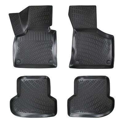 Rizline Audi A3 Sportback HB 2003-2012 3D Havuzlu Paspas