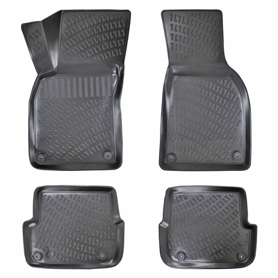 Rizline Audi A4 2004-2008 /A4 2000-2004/Exeo 3D Havuzlu Paspas