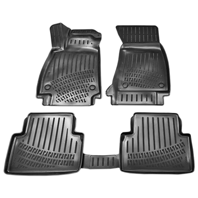 Rizline Audi A5 (Mhev) 2025+ 3D Havuzlu Paspas