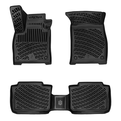 Rizline Audi E-Tron 2019-2023 /E-Tron Sportback 3D Havuzlu Paspas