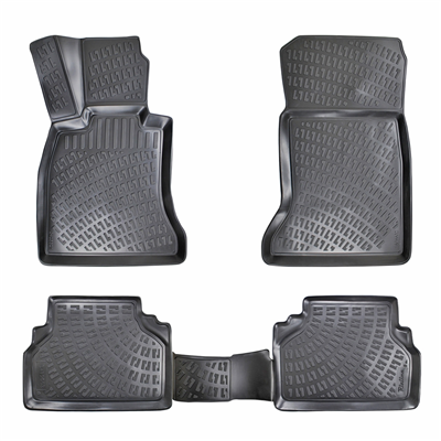 Rizline Bmw 5 Serisi (E39) 1996-2003 3D Havuzlu Paspas