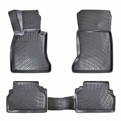 Rizline Bmw 5 Serisi (E60) 2004-2009 3D Havuzlu Paspas