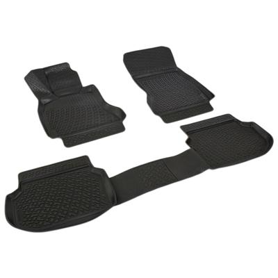 Rizline Bmw 5 Serisi (F10) 2009-2013 3D Havuzlu Paspas