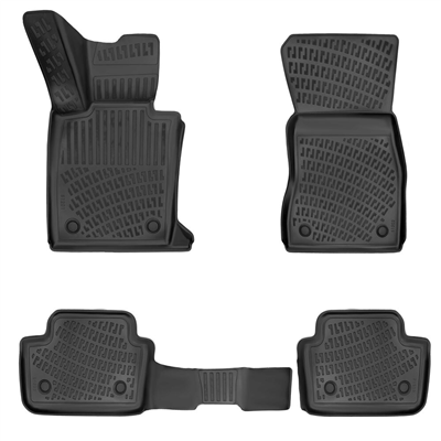 Rizline Bmw i5 eDrive40 (G60) 2023+ 3D Havuzlu Paspas