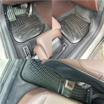 Rizline Bmw X1 (U11) (Phev) 2022+ /iX1 (U11) 3D Havuzlu Paspas