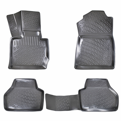 Rizline Bmw X3 (F25) 2010-2017 3D Havuzlu Paspas