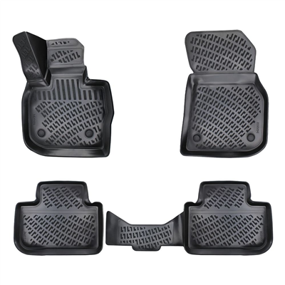 Rizline Bmw X3 (G01) 2017-2024 3D Havuzlu Paspas