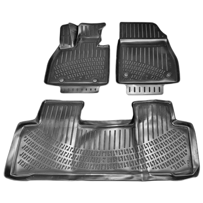 Rizline BYD Sealion 7 2025+ 3D Havuzlu Paspas