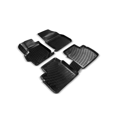 Rizline Citroen C1 2005-2014 3D Havuzlu Paspas