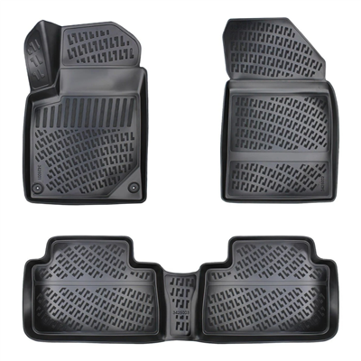 Rizline Citroen C5 2001-2007 3D Havuzlu Paspas