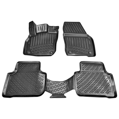 Rizline Cupra Terramar 2023+ 3D Havuzlu Paspas