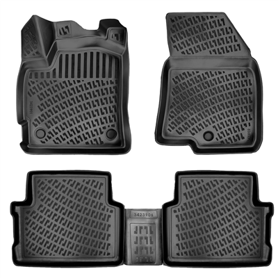 Rizline Dacia Jogger 2022+ 3D Havuzlu Paspas