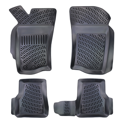Rizline Fiat Albea 2003- /Palio 3D Havuzlu Paspas