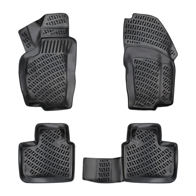 Rizline Fiat Marea 1996-2002 3D Havuzlu Paspas