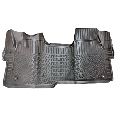 Rizline Ford Custom 2024+ (Kapalı Kasa) /Transporter T7 2024+ Ticari Ön 3D Havuzlu Paspas