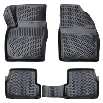 Rizline Ford Focus 2 2005-2010 3D Havuzlu Paspas