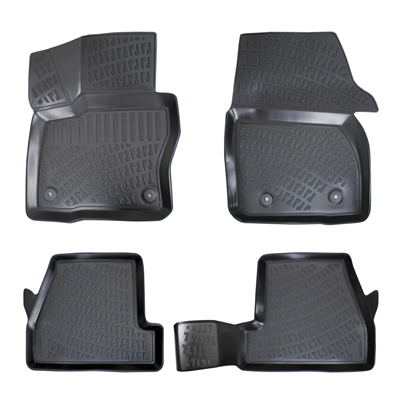 Rizline Ford Focus 3,5/3 2010-2018 3D Havuzlu Paspas