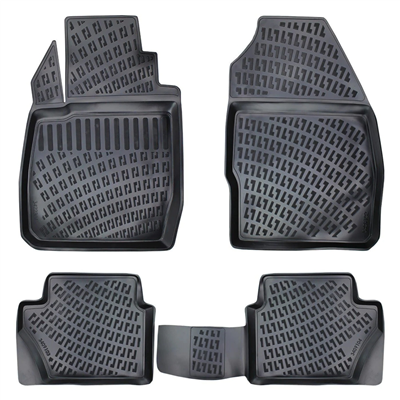 Rizline Ford Fusion 2002-2012 3D Havuzlu Paspas