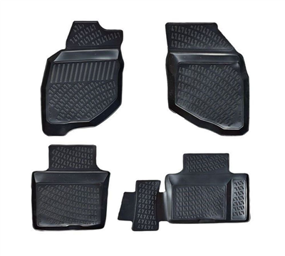 Rizline Honda City 2002-2008 3D Havuzlu Paspas