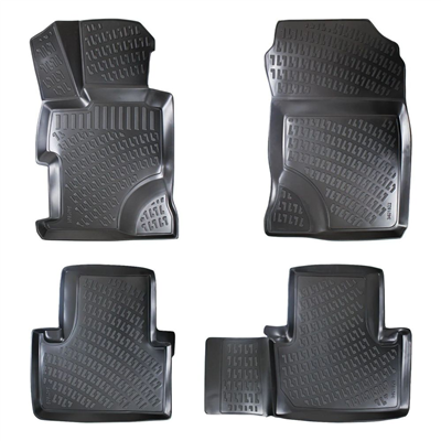 Rizline Honda Civic 2001-2005 3D Havuzlu Paspas