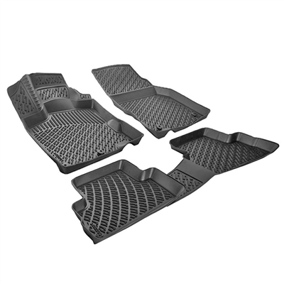 Rizline Honda CR-V 2006-2012 3D Havuzlu Paspas