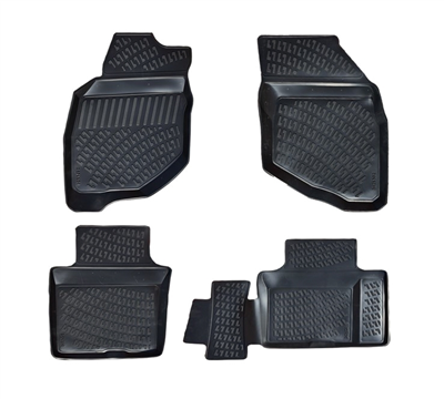 Rizline Honda Jazz 2002-2008 3D Havuzlu Paspas