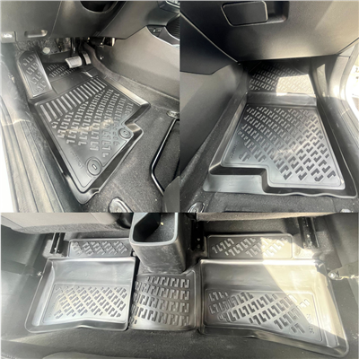Rizline Hyundai i20 2020+ 3D Havuzlu Paspas