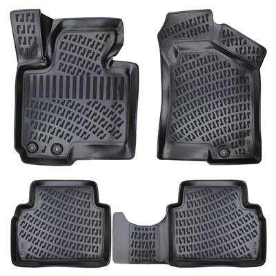 Rizline Hyundai ix35 2009-2015 /Sportage 2011-2015 3D Havuzlu Paspas