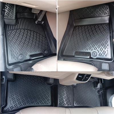 Rizline Hyundai Tucson 2015-2020 /Sportage 2016-2021 3D Havuzlu Paspas