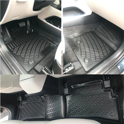 Rizline Hyundai Tucson 2021+ (Benzin/Dizel) 3D Havuzlu Paspas