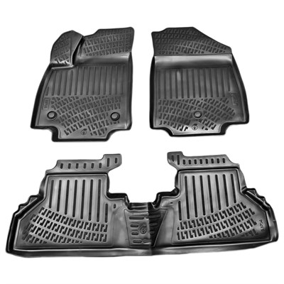 Rizline Kia Ev2 2026+ 3D Havuzlu Paspas