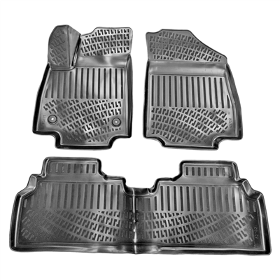 Rizline Kia EV3 2024+ 3D Havuzlu Paspas